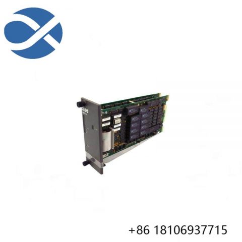 ABB Bailey IMMFC03 - Advanced Multi-Function Control Module