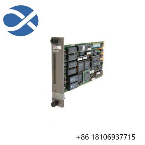 ABB Bailey INIIT02 Infi 90 Infinet To Infine Transfer Module