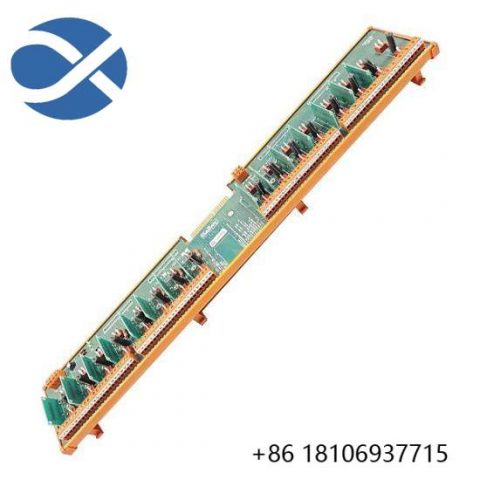 ABB Bailey NRAI01 - Advanced Analog Input Termination Assembly