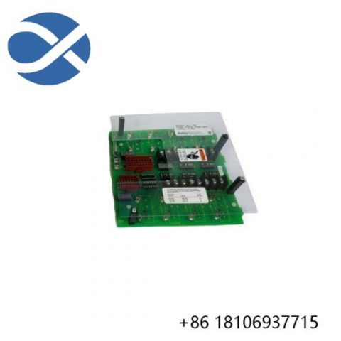 ABB Bailey NTDO02 infi 90 Power Output Termination Unit - Efficient Control Solution