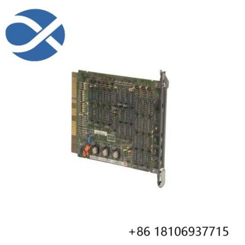 ABB BBC HESG-3300-03-R1: Advanced Control Module for Industrial Automation, 200 Characters or Less