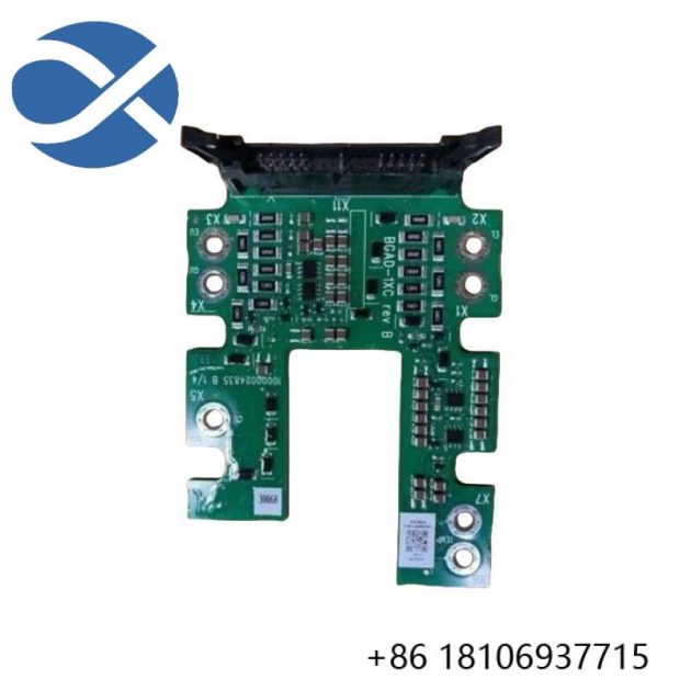 ABB BGAD-02C IGBT Module: Industrial Control Solutions