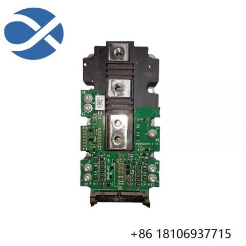 ABB BGAD-12 IGBT Module Drive Control Board