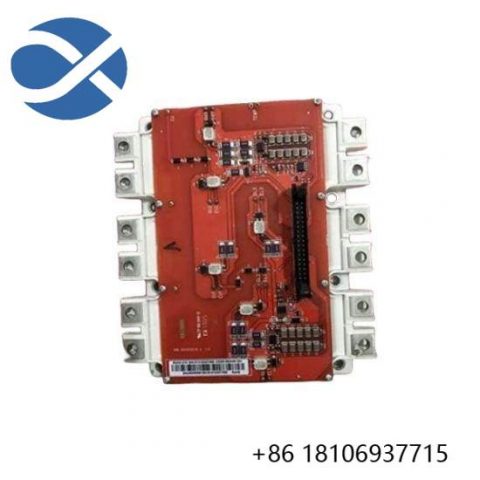 ABB BGAD-22C FS300R120E4 Motion Control Module