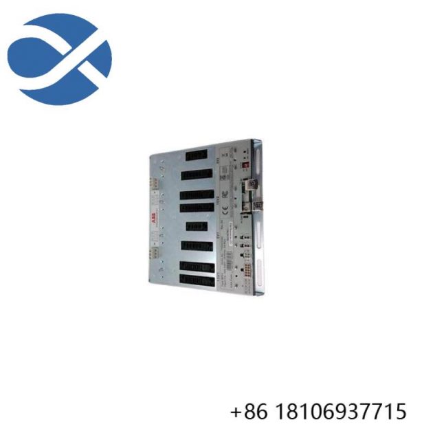 ABB BP03 7760052242 - Base Unit, Designed for Precision Control Solutions