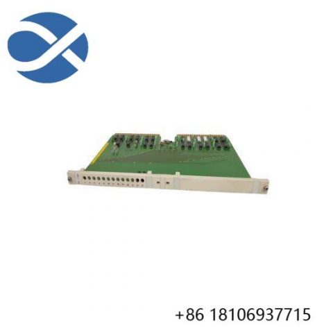 ABB BBC ED 1780a System Bus Amplifier Module - Advanced Industrial Control Solution