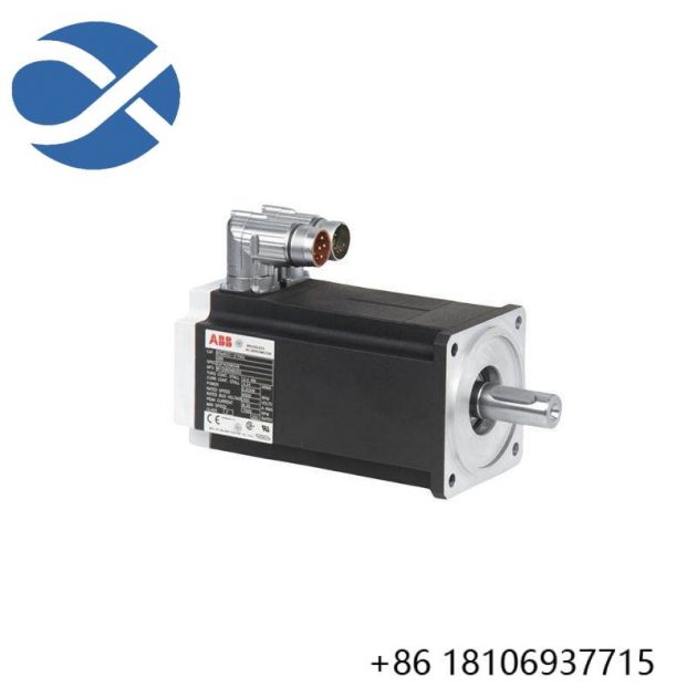 ABB BSM90C-375CAX S3P346W081 | High-Power AC Servo Motor