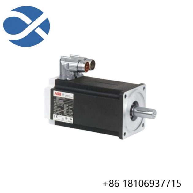 ABB BSM90C-375UAX, High-Power Servo Motor for Precision Control