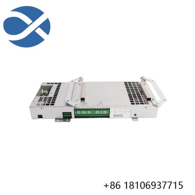 ABB CBHX165C 5R 414 Charging Resistor, Designed for Industrial Control Applications