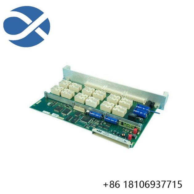 ABB CBO10-P 3BDH000733R1 Binary Output Module