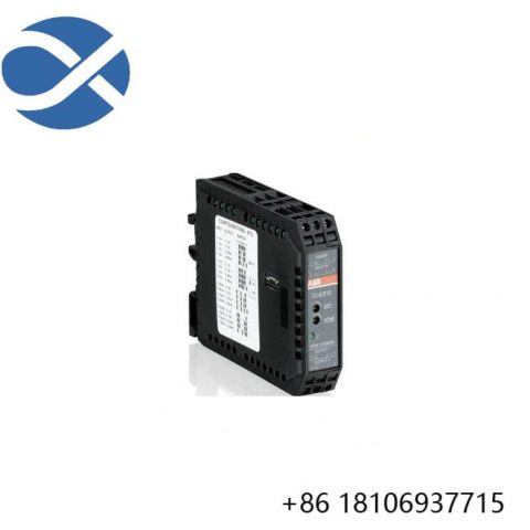 ABB CC-E/STD 1SVR011700R0000 Industrial Signal Converter