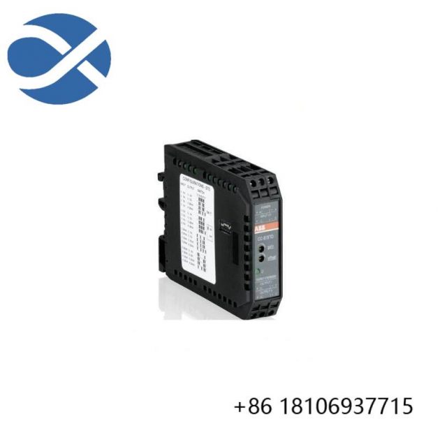 ABB CC-E/STD 1SVR011700R0000 Industrial Signal Converter