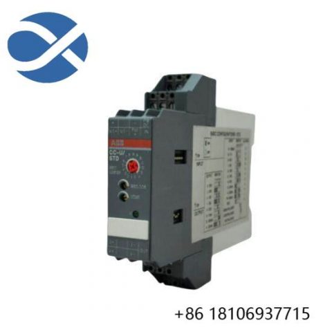 ABB CC-U/STD 1SVR040000R1700 Universal Signal Converter