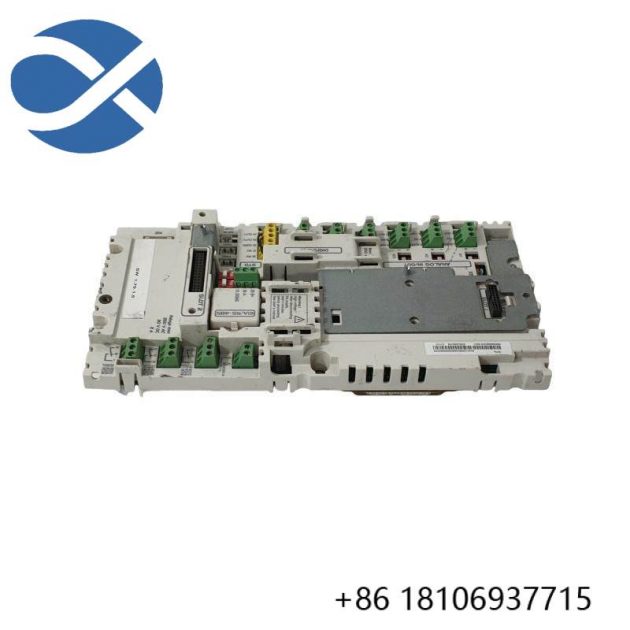 ABB CCU-12 Inverter Main Board: High-Performance Drive Core for Industrial Automation