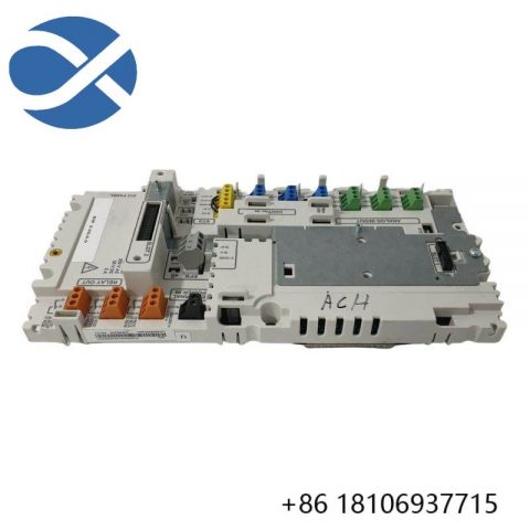 ABB CCU-24-H Control Unit 3AXD50000018771, Advanced Automation Solution