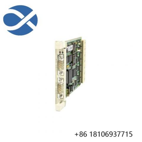 ABB CI532V02 3BSE003827R1 - MODBUS Interface Module, Dual Channel