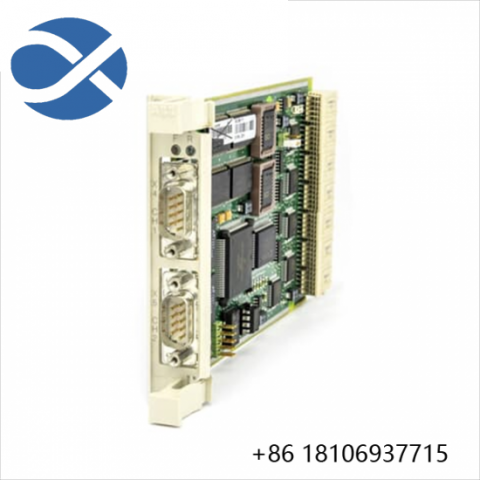 ABB CI532V04: Industrial Communication Module for Advanced Control Solutions