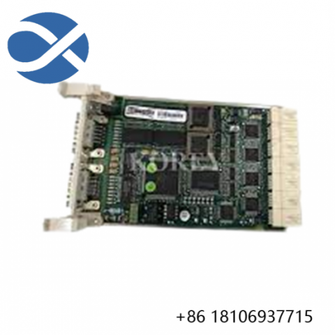 ABB CI532V09 - Industrial Automation Module, High-Performance Control System