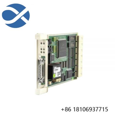 ABB CI545V01 3BSE011063R1 - Industrial Ethernet Module