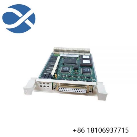 ABB CI590 3BHT340092R1 SERCOS Controller - Industrial Automation Solution