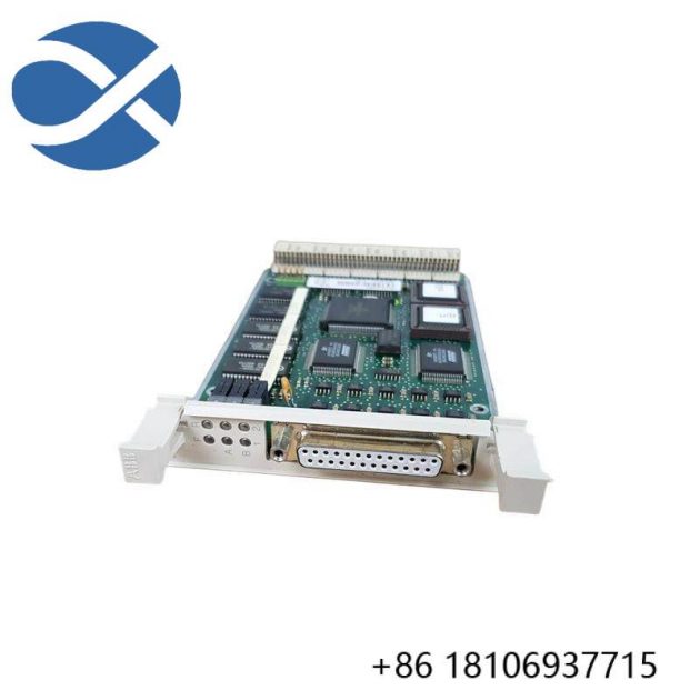 ABB CI590 3BHT340092R1 SERCOS Controller - Industrial Automation Solution