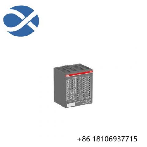 ABB CI590 Y3BHF000290R102 Submodule, Precision Control Solutions for Industrial Automation