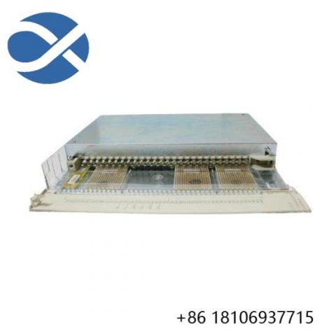 ABB CI670 3BHT300017R1 AC110 Master Fieldbus Module