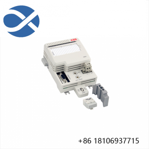 ABB CI810 B TU802-1 Fieldbus Communication Interface