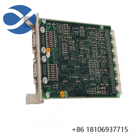 ABB CI830 PLC - Advanced Industrial Control Module