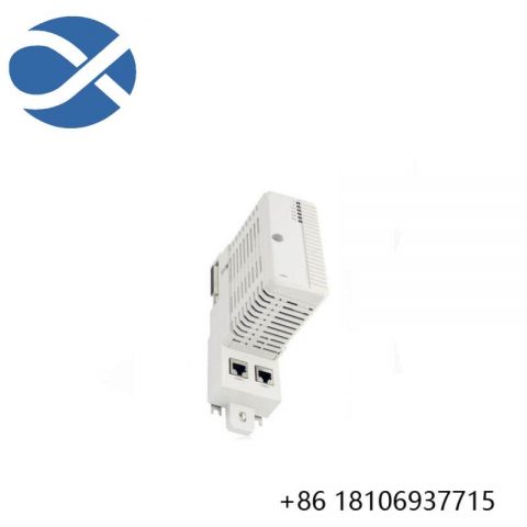 ABB CI853K01 Dual RS232-C Interface, High-Speed Communication Module for Industrial Automation