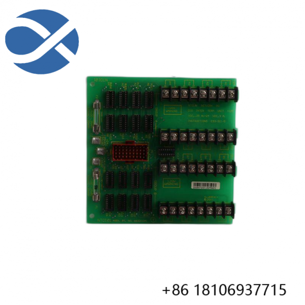 ABB CI854AK01-EA PROFIBUS DP/V1 Interface, Industrial Automation Module