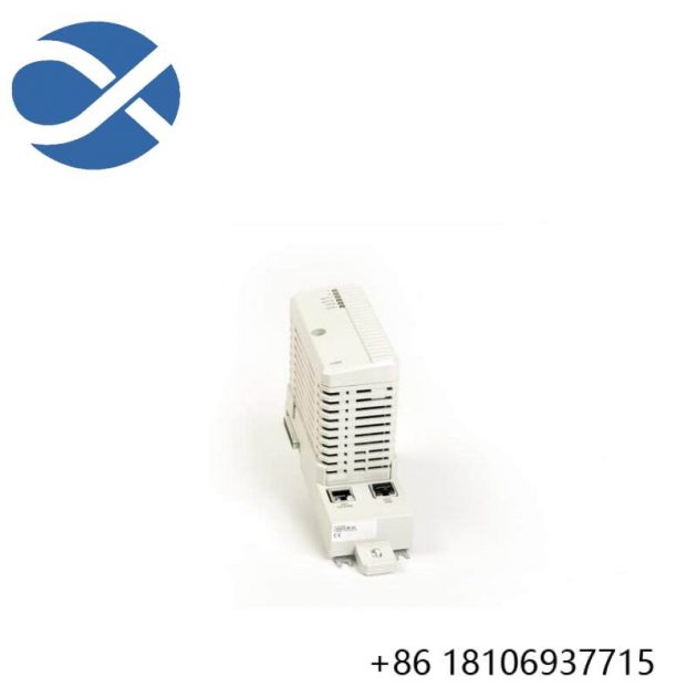 ABB CI868AK01: IEC61850 Communication Module for Industrial Automation