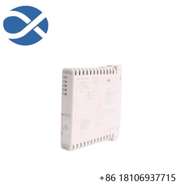 ABB CI920S 3BDS014111 Communication Interface - High-Speed Ethernet, Robust Industrial Networking