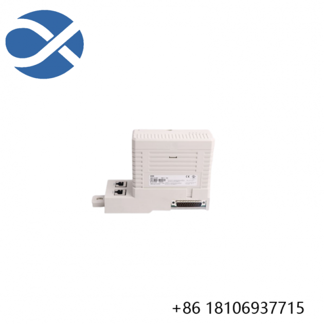 ABB CI930F 3BDH001010R0005 - Communication Module, Advanced Industrial Control Solution