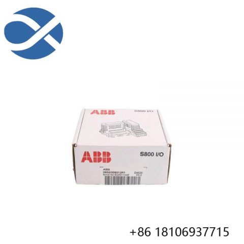 ABB CI940F Communication Interface Module, FF-HSE