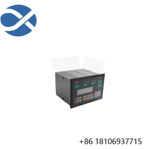 ABB CMA120 3DDE300400 Basic Controller Panel