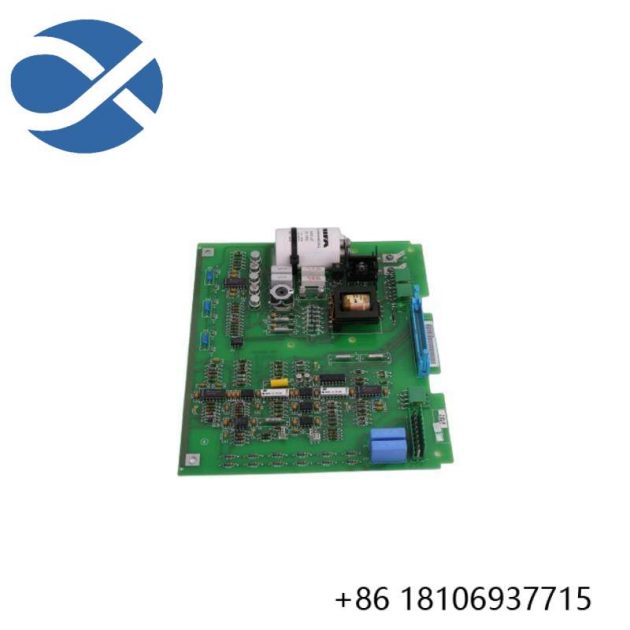 ABB CMA122 3DDE3004021 - Industrial Control Module, Precision Engineered for Automation Excellence