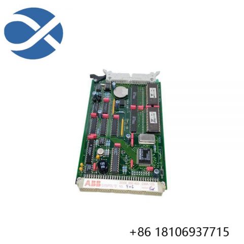 ABB CMA123 3DDE300403 PCB Circuit Board: Precision Control Solutions