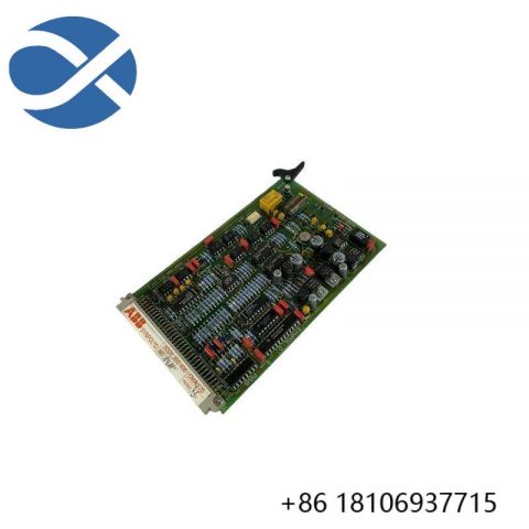 ABB CMA126 Interface Card - High-Performance Control Module for Industrial Automation