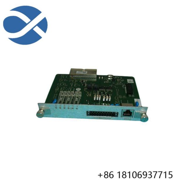 ABB COM0011 2RAA005844A0007J Control Panel Module - Advanced Industrial Automation Solution