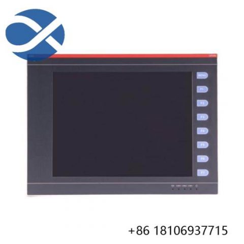 ABB CP450TETH Control Panel