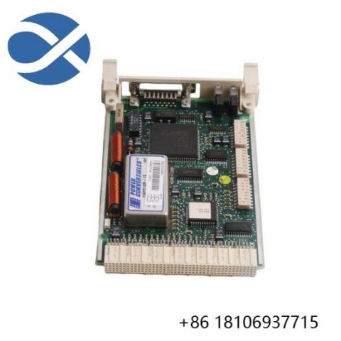 ABB CS513 3BSE000435R1 - High-Speed Ethernet LAN Module