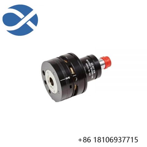 ABB D1724-20B 3N3745W Air Bearing Motor, Precision Engineering for Advanced Applications