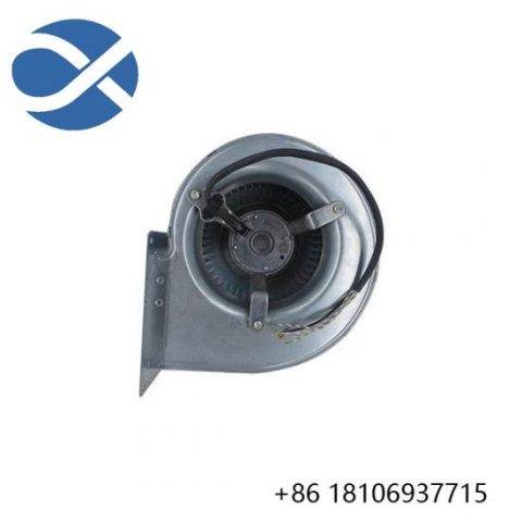 ABB D2E146-AP47-C3: Advanced AC Centrifugal Fan for Industrial Applications