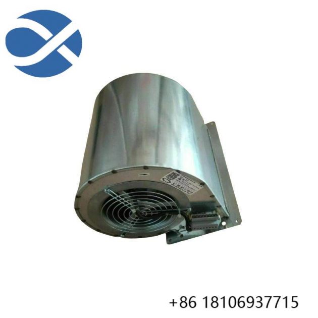 ABB D2E146-AP47-C3 Inverter Special Fan, Precision Engineering for Industrial Efficiency