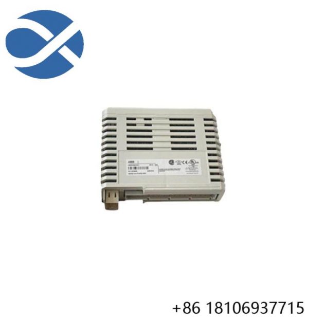 ABB DAO01 P3717-4-0369629: Precision Analog Output Module, 200 Characters