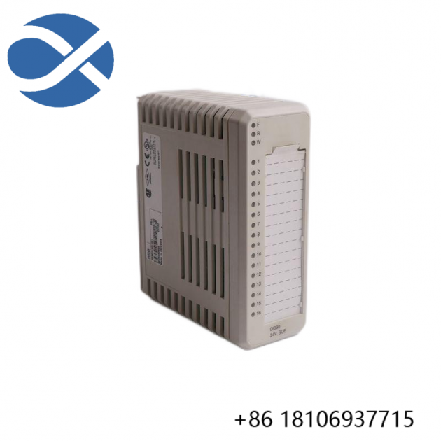 ABB DASA110 - 3ASC25H705/-7 Analog Input Module, Precision Data Acquisition for Industrial Automation