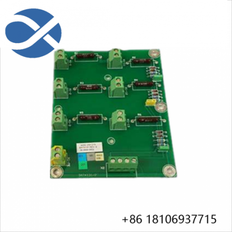 ABB DATX131 3ASC25H215 Controller I/O Module - Industrial Automation Solution