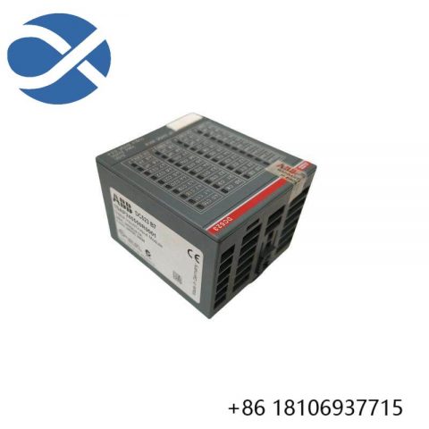 ABB DC523 B7: Advanced Digital Module for Industrial Automation