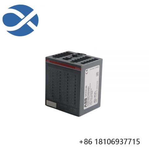 ABB DC532 1SAP240100R0001 - High-Performance I/O Module for Industrial Control Systems